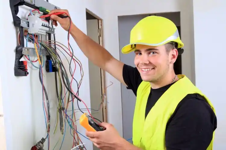 elektricien Munnekeburen